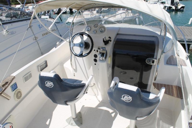 Barcos confortables 